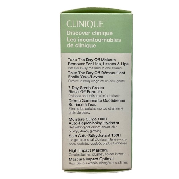 Clinique 4 pc. Discover Kit - Picture 4 of 7